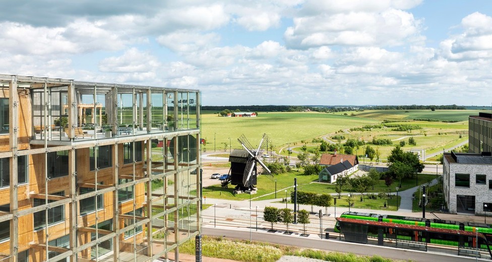 Rydbergs torg 11 Rydbergs torg 11