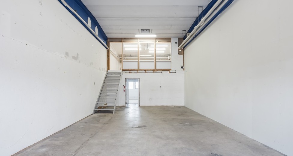 Lager/entresol Lager/entresol