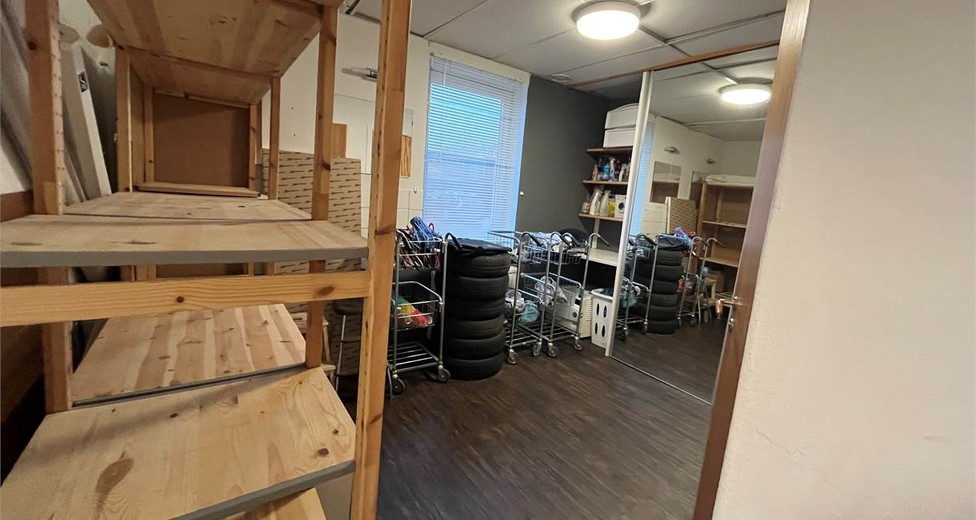 Ruskvädersgatan 18 Ruskvädersgatan 18