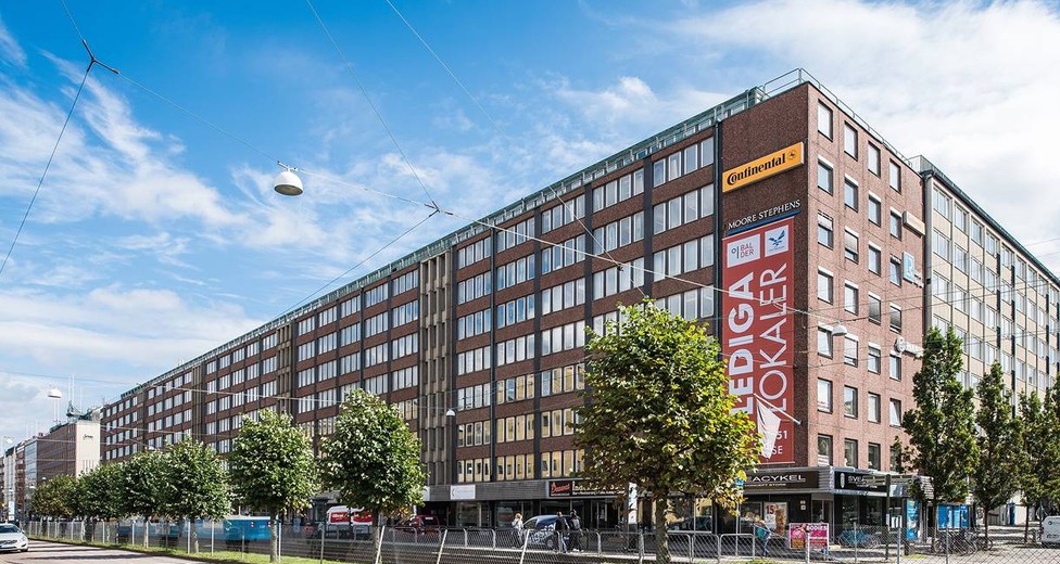 Första Långgatan 28 B Första Långgatan 28 B