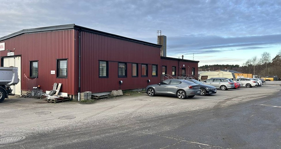 Produktionslokal, BREDSTEN 430, Kungälv