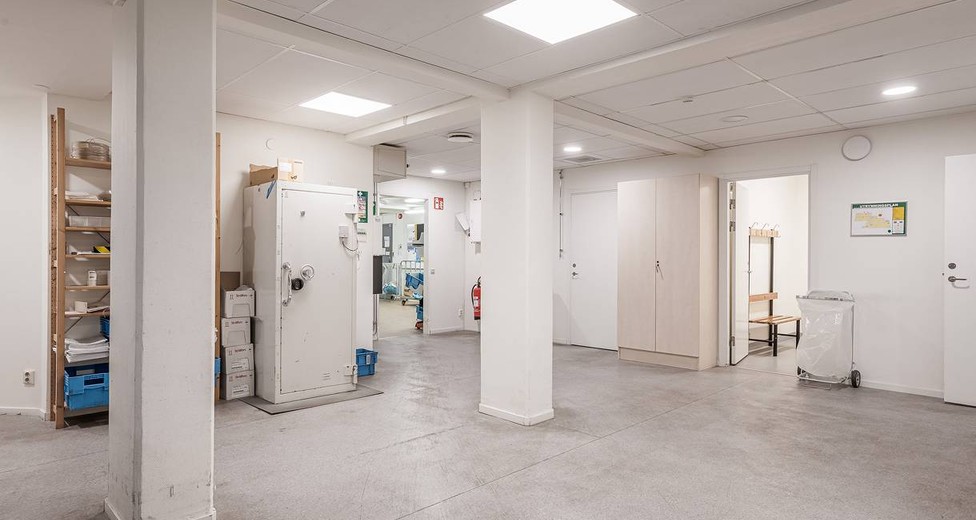 Första Långgatan 28 B Första Långgatan 28 B