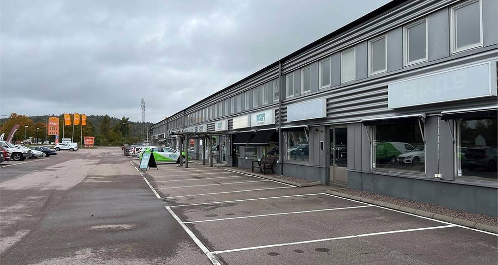 Butikslokal, Kabelgatan 2, Kungsbacka