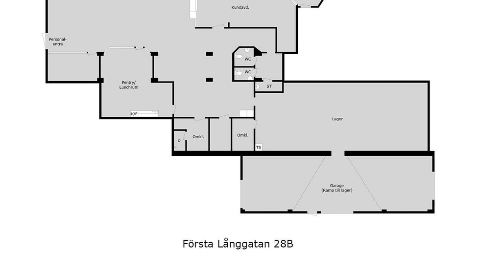 Första Långgatan 28 B Första Långgatan 28 B