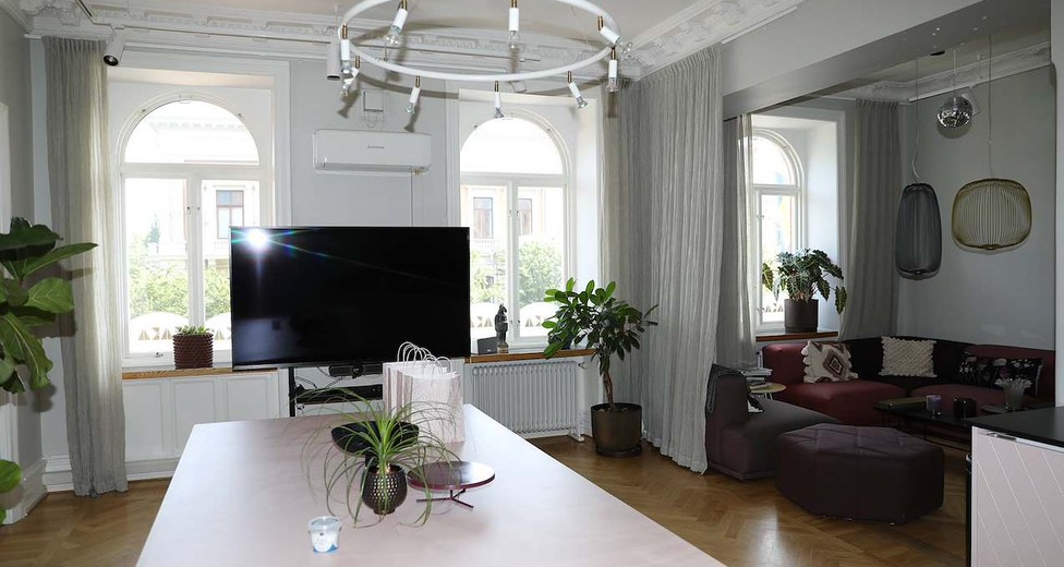 Chalmersgatan 1