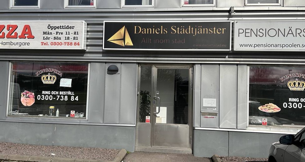 Kontor, Kabelgatan 2, Kungsbacka