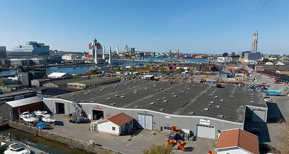 Järnmalmsgatan 1 Järnmalmsgatan 1