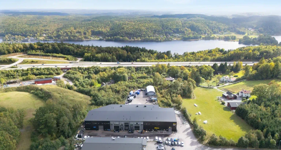 Lagerlokal, Gröenvägen 8, Härryda