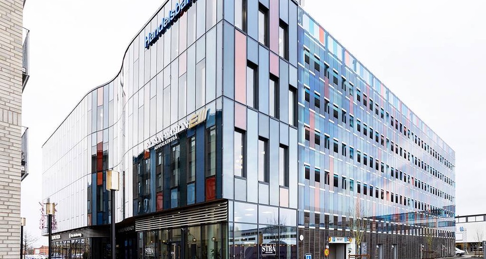 Kontor, Kungsgatan 6, Kungsbacka