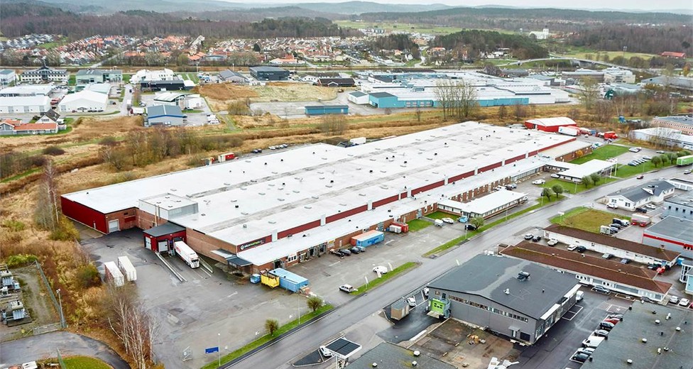 Produktionslokal, Kabelgatan 5, Kungsbacka
