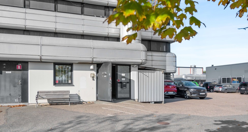 Askims verkstadsväg 4