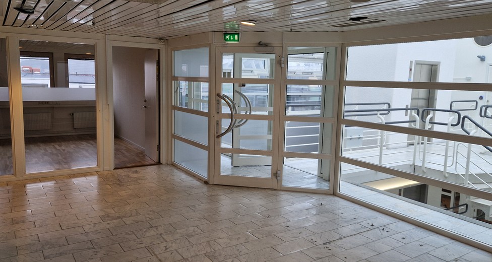 Kontor, Fabriksgatan 10, Centrum Göteborg