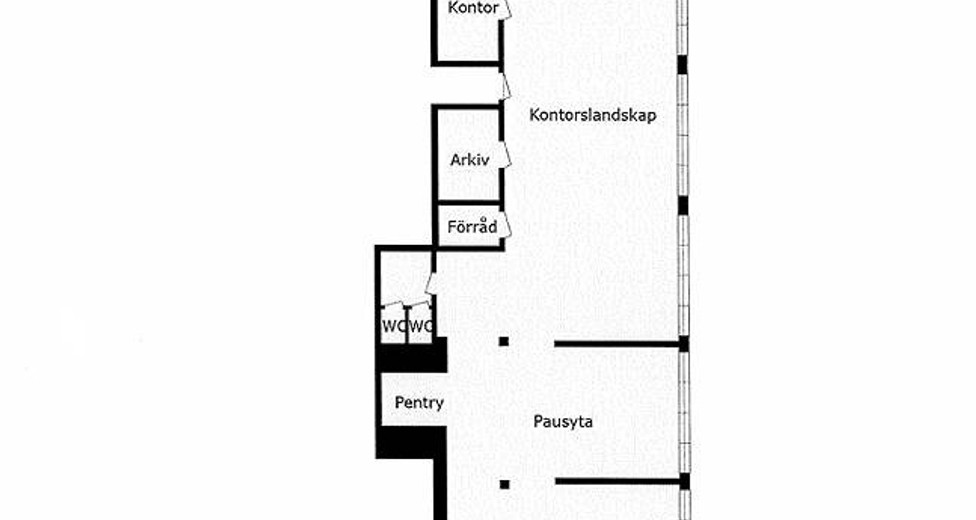 Andra Långgatan 29 Andra Långgatan 29