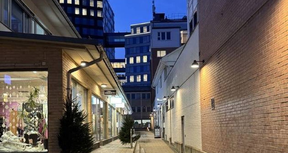 Bergmansgången 1 Bergmansgången 1