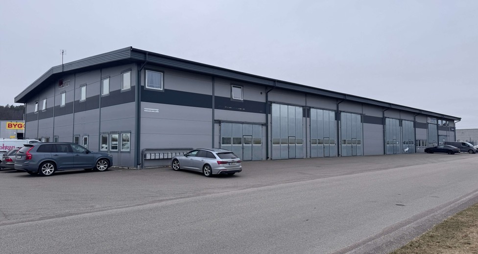 Lagerlokal, Annebergsvägen 4, Varberg