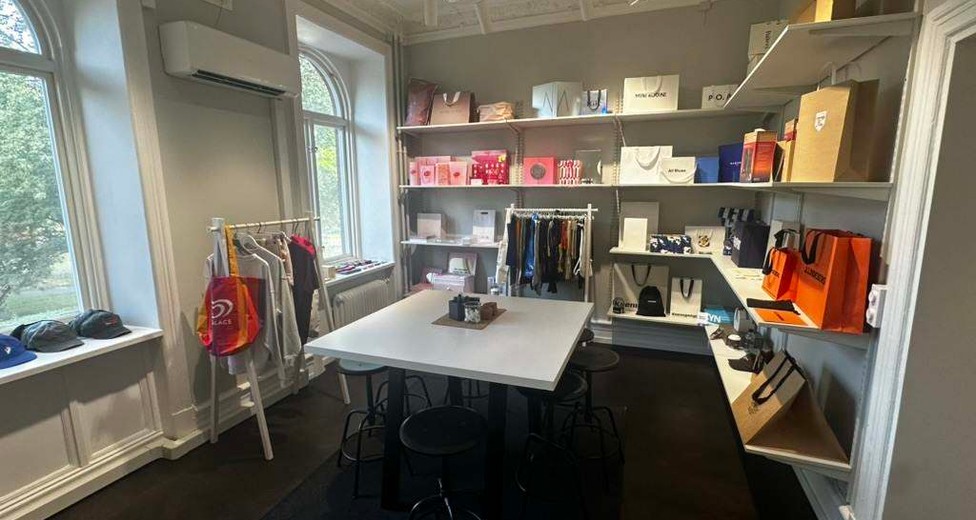 Chalmersgatan 1 Chalmersgatan 1