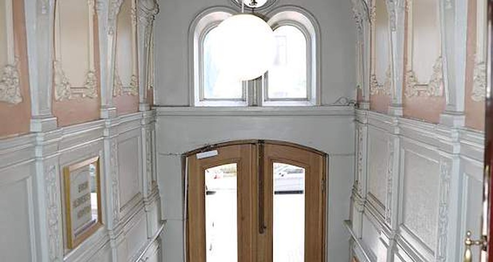 Chalmersgatan 1