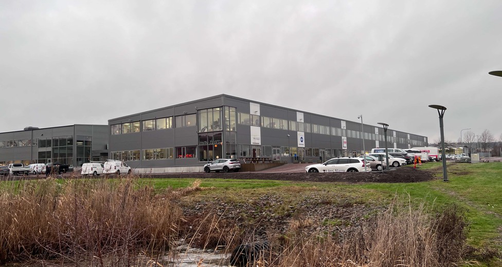 Orrekulla Industrigata 17A