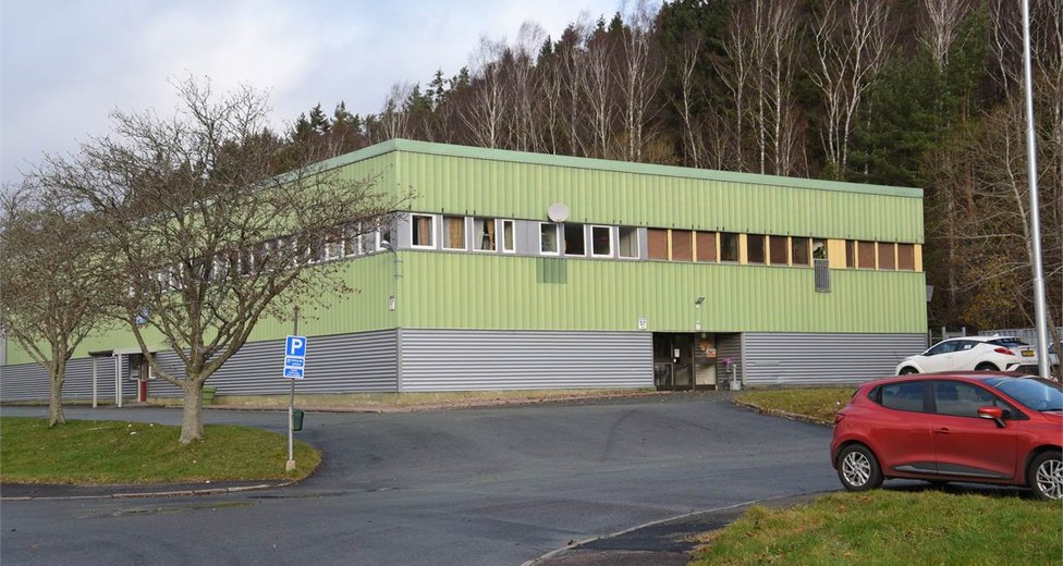 Lagerlokal, Bergsjödalen 57, Östra Göteborg