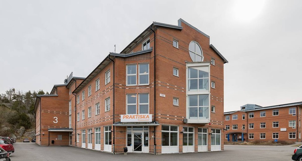 Kontor, Smörhålevägen 3, Kungsbacka