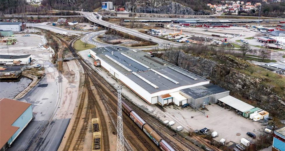 Produktionslokal, Koppersbergsvägen 2, Uddevalla