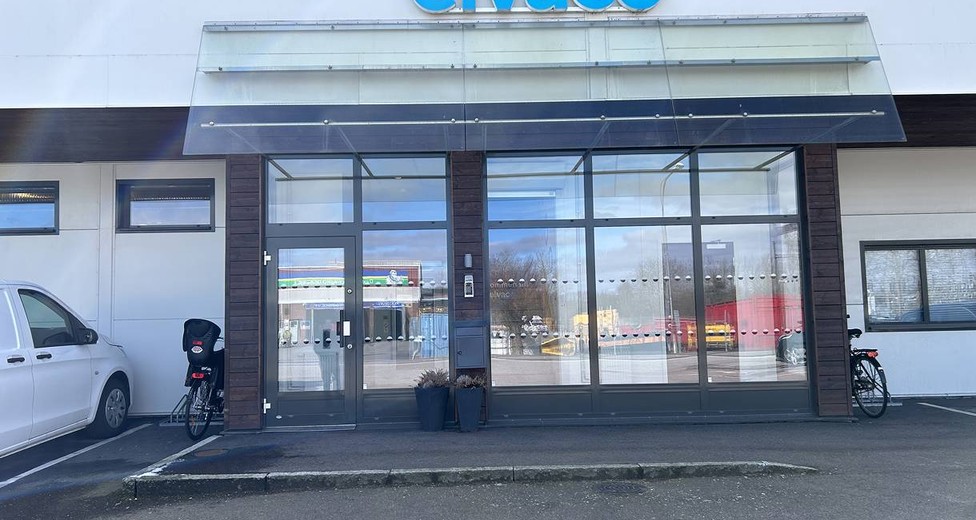 Produktionslokal, Kabelgatan 2, Kungsbacka