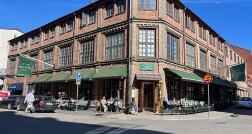 Kontor, Tredje Långgatan 13, Centrum Göteborg