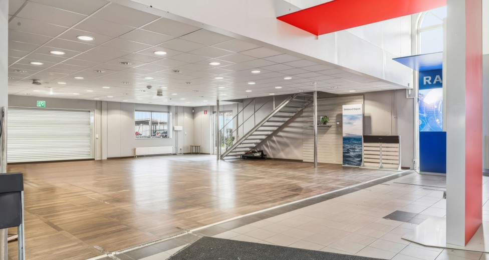 Kongegårdsgatan 1 Kongegårdsgatan 1