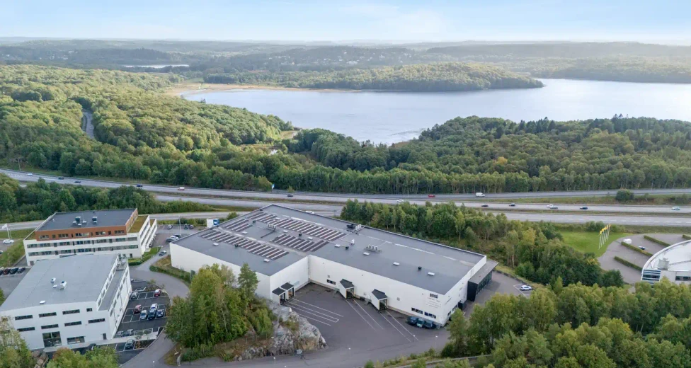 Lagerlokal, Produktvägen 3, Härryda