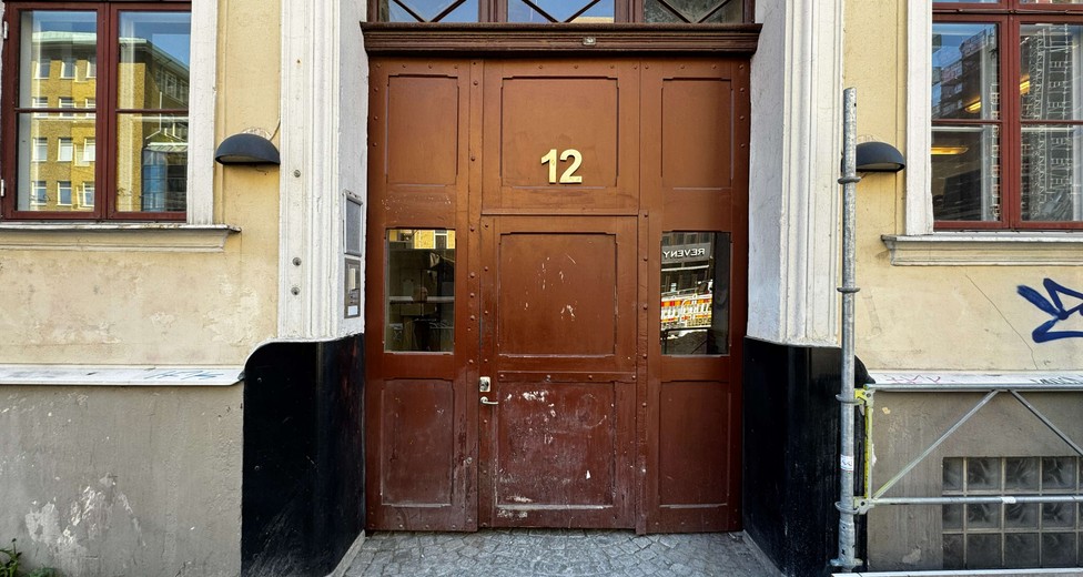 Kontor, Första Långgatan 12B, Centrum Göteborg