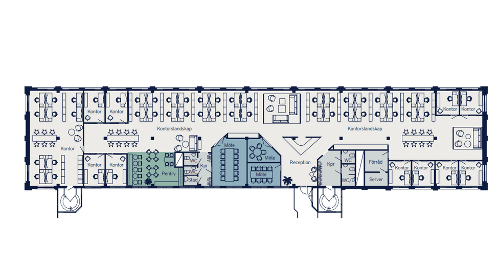 Vädursgatan 5 Vädursgatan 5