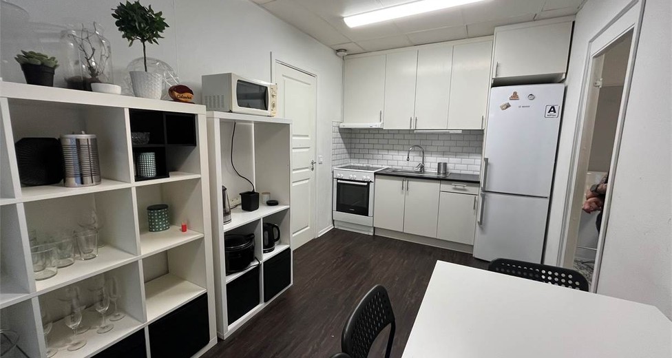 Ruskvädersgatan 18 Ruskvädersgatan 18