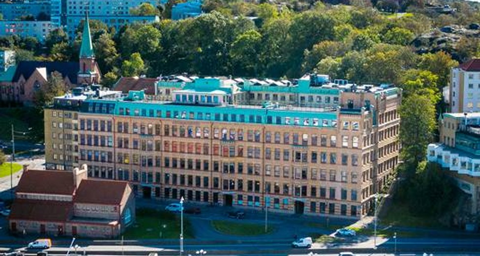Kontor, Stigbergsliden 5 B, Centrum Göteborg