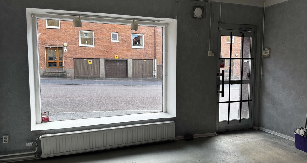 Räntmästaregatan 8A Räntmästaregatan 8A