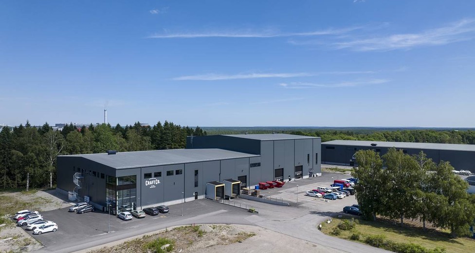 Lagerlokal, Dalhemsvägen 3, Uddevalla