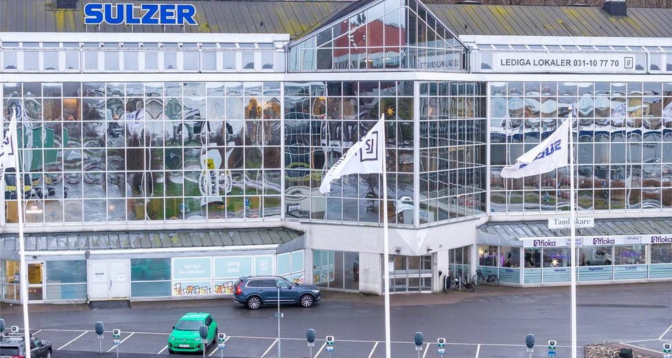 Taljegårdsgatan 11 Taljegårdsgatan 11