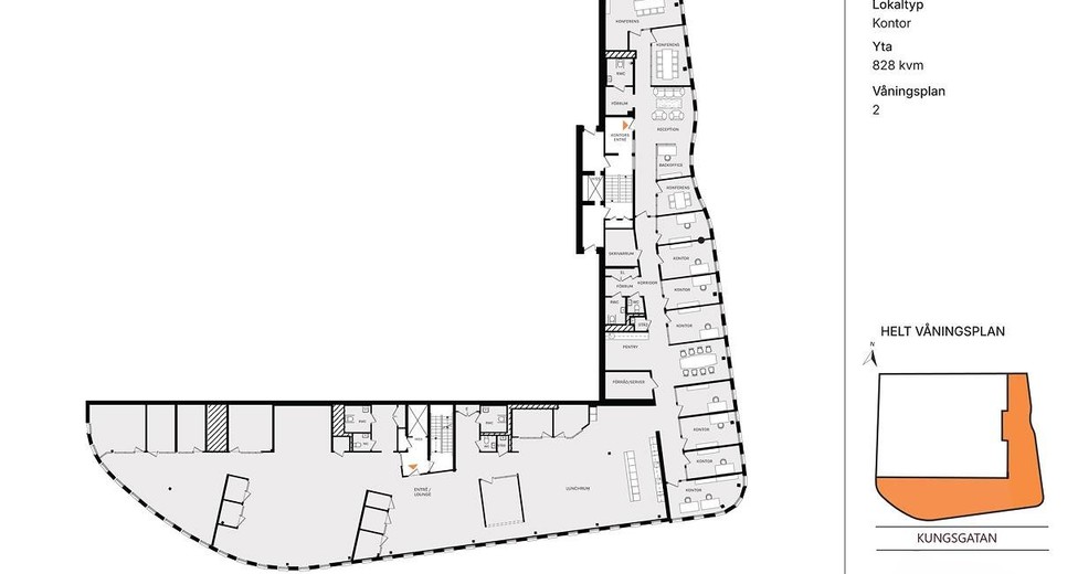 Kungsgatan 6 Kungsgatan 6