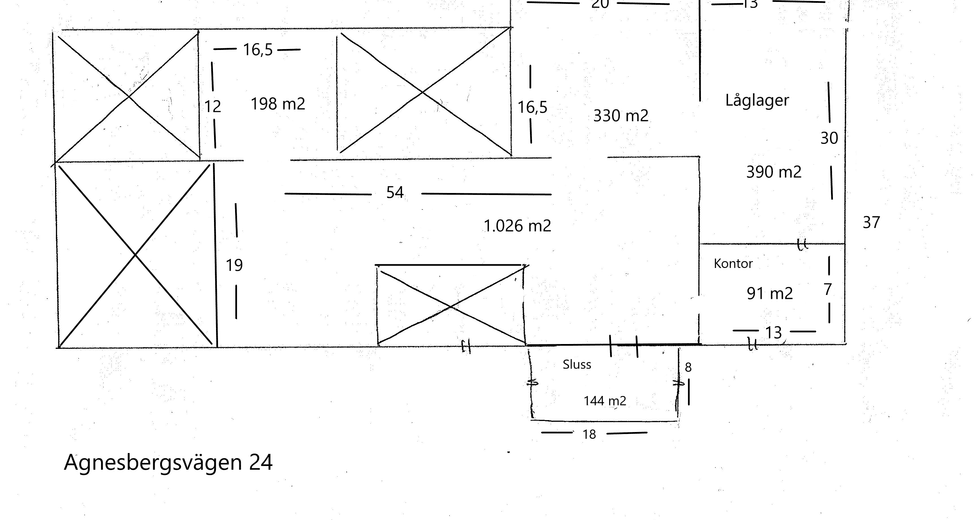 Agnesbergsvägen 24 Agnesbergsvägen 24
