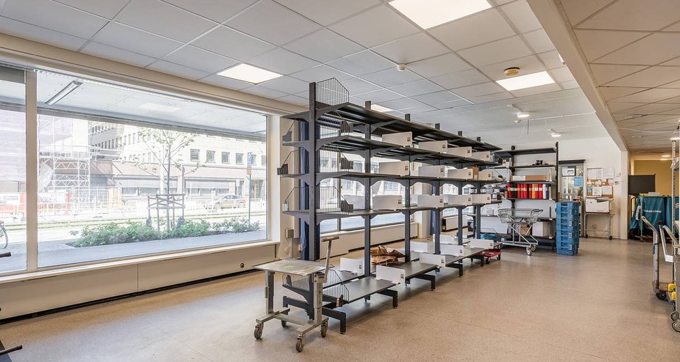 Första Långgatan 28 B Första Långgatan 28 B