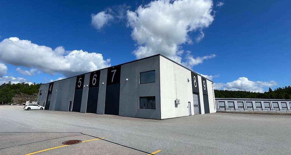 Lagerlokal, Skalbanksvägen 5E, Uddevalla