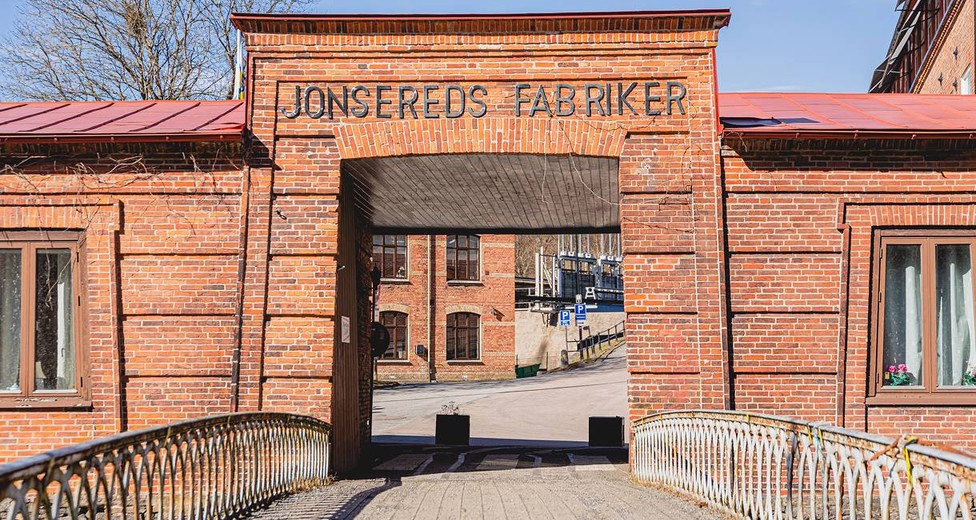 Fabriksstråket 1 Fabriksstråket 1