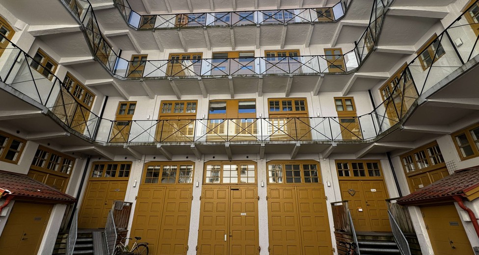 Första Långgatan 12B Första Långgatan 12B