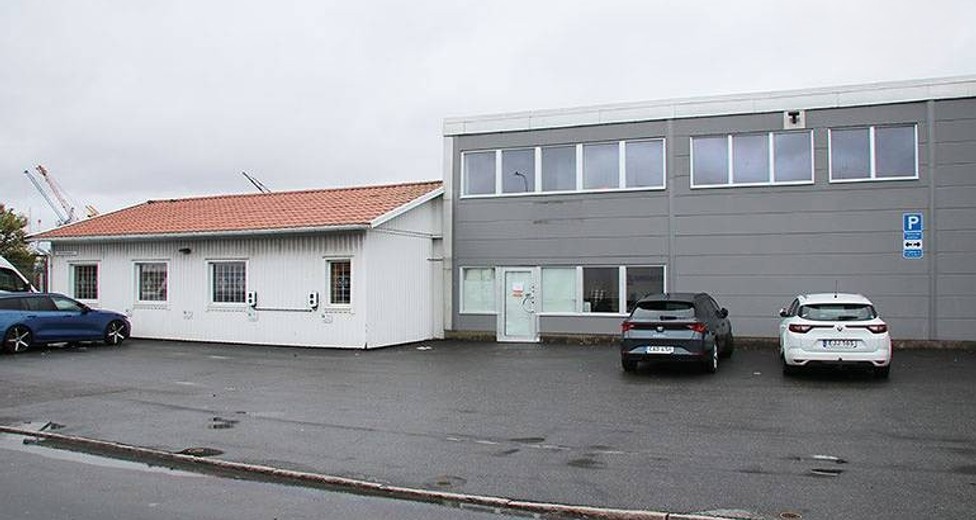 Järnmalmsgatan 1 Järnmalmsgatan 1
