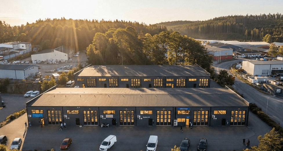 Lagerlokal, Östra Björrödsvägen 2, Härryda