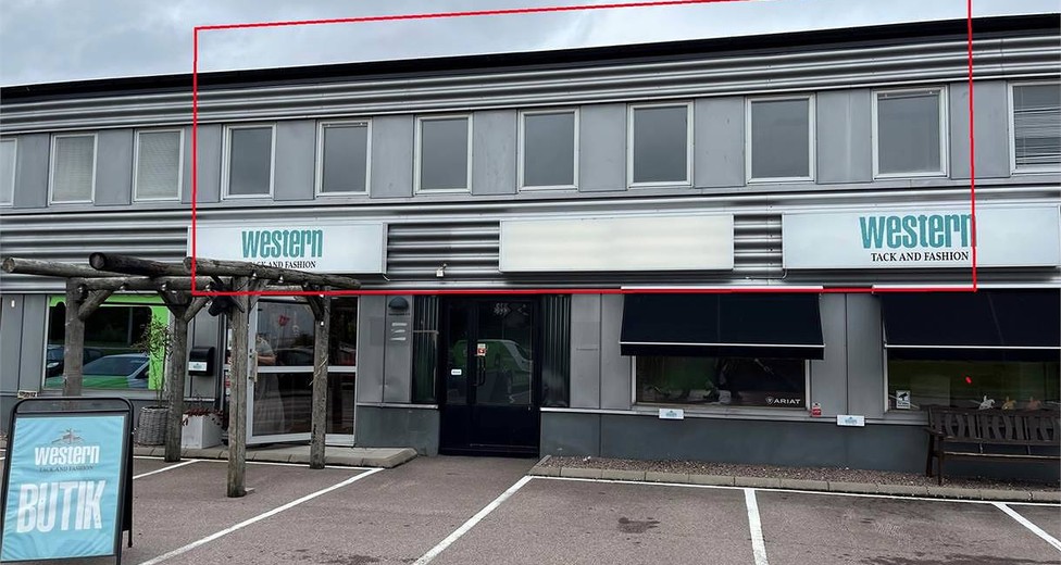 Kontor, Kabelgatan 2, Kungsbacka