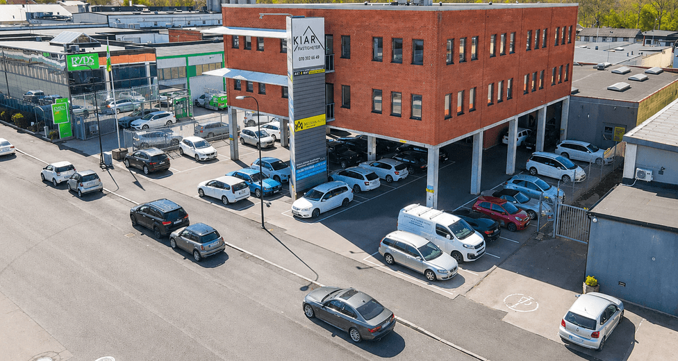 Bergavägen 13
