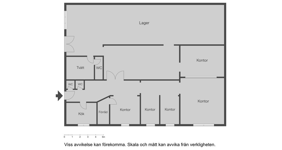 Bergavägen 5 Bergavägen 5