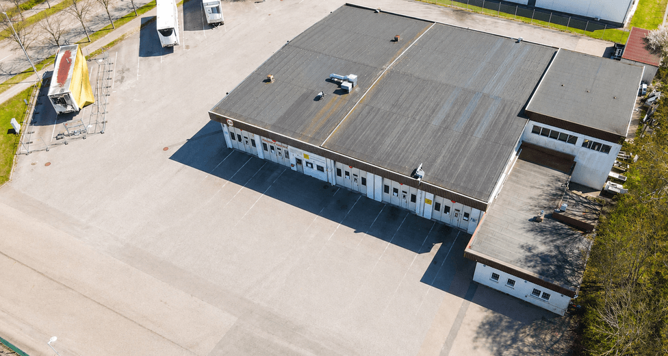 Lagerlokal, Fornminnesgatan 22