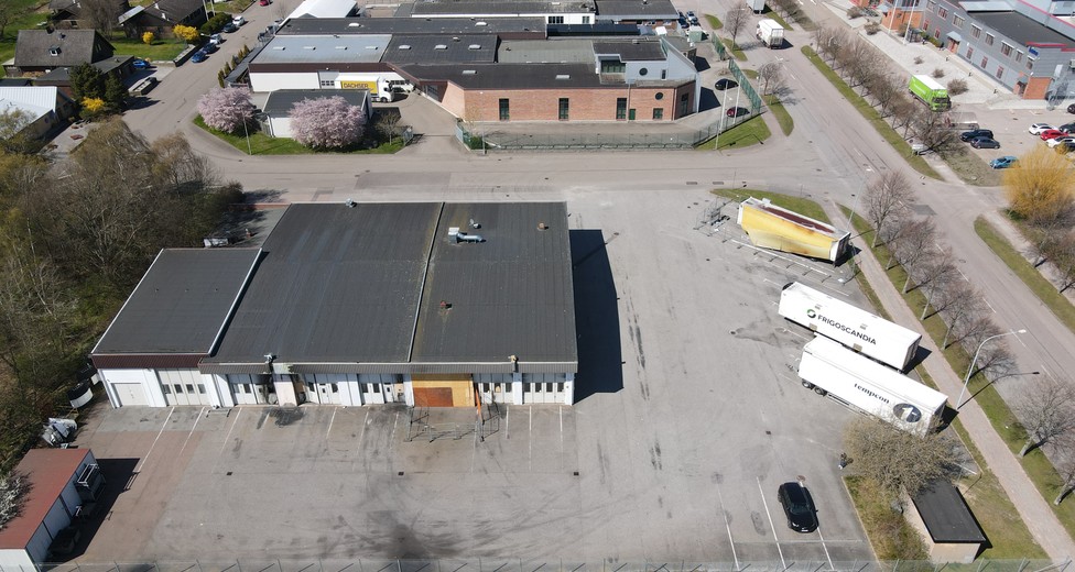 Fornminnesgatan 22 Fornminnesgatan 22