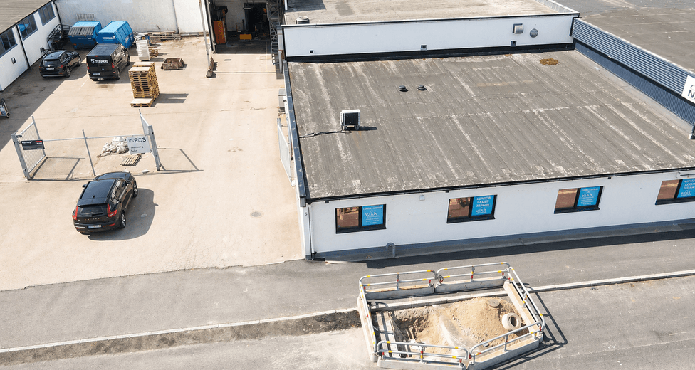 Kontor, Bergavägen 5, Helsingborg